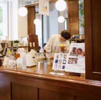 COFFEE STAND OTTEN