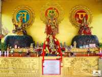 วัดเกาะลอย ศรีราชา 