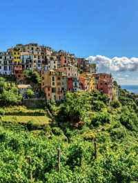 🏞️ 義大利｜科尼利亞 Corniglia 一日小攻略 🇮🇹