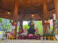 My Hidden Gem in Chiang Mai: Wat Lok Moli, a Tranquil Ancient Temple! 🇹🇭✨