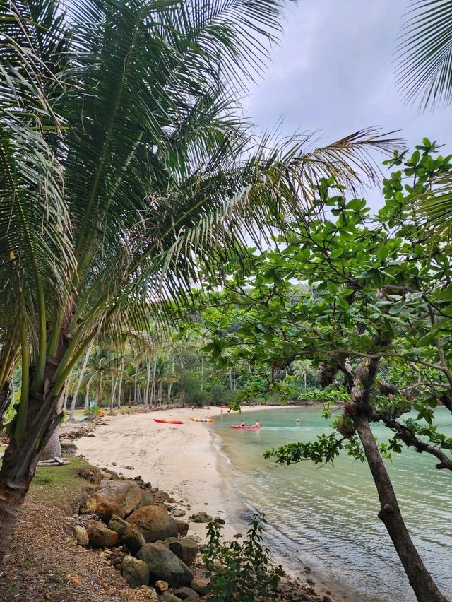 A Hidden Gem on Koh Chang,Trat