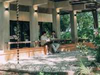 คาเฟ่มัทฉะในสวนสไตล์ญี่ปุ่น ย่านบางขุนนนท์ 🍵🌳