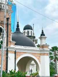 Moorish Magic in the Heart of KL : Panggung Bandaraya