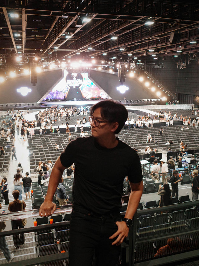 ✨ เปิดประสบการณ์คอนเสิร์ต แบบ VIP กับ UOB Live ✨