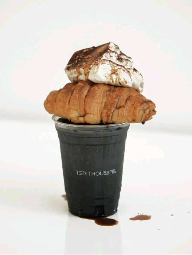 Ten Thousand Coffee