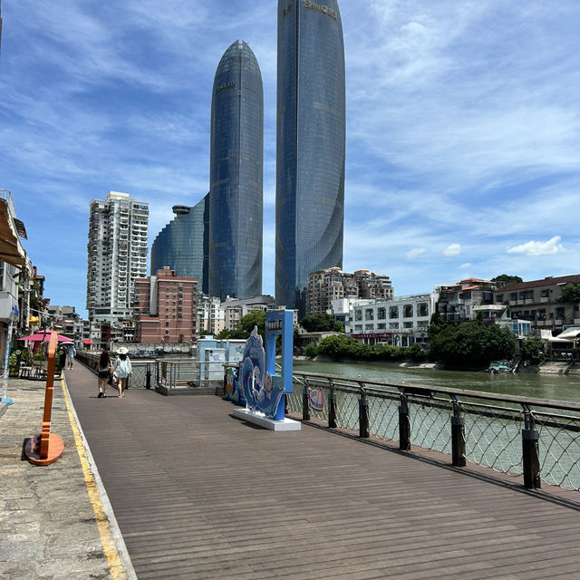 🎣 Shapowei Unfiltered: Where Xiamen's Fishing Boats Dock Next to Hipster Cafes!