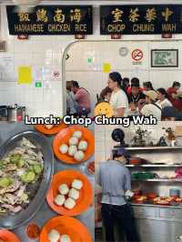 😋 5 Meals, 1 Day: Malacca Food Guide! 🇲🇾