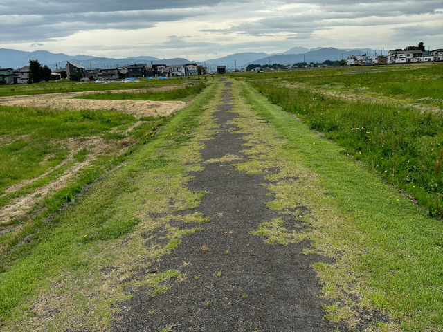 新潟-史跡斐太遺跡群-釜蓋遺跡（上越妙高車站旁）