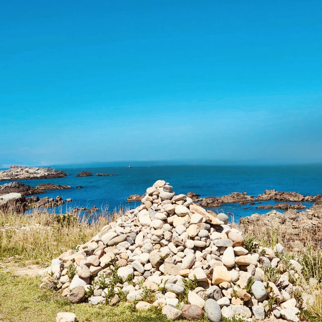 Osiria Coastal Walk, Busan: A Scenic Seaside Stroll with Emerging Attractions
