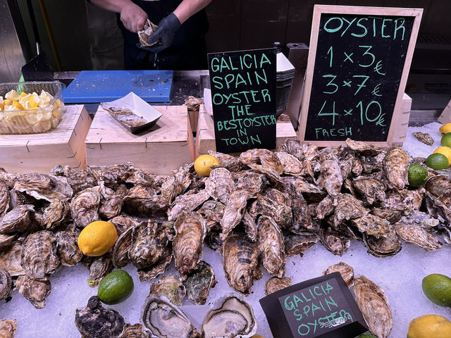 【ラ・ボケリア市場（Mercat de Sant Josep／La Boqueria）｜バルセロナの食の宝庫】