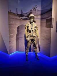 Wings & Whispers: A Fun Family Day at the Singapore Air Force Museum