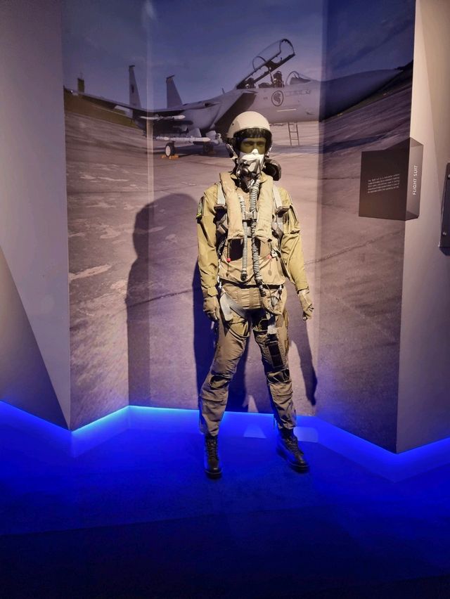Wings & Whispers: A Fun Family Day at the Singapore Air Force Museum