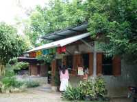 จิบกาแฟฟังเสียงลำธารที่แม่ตะมาน