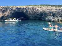 My Croatian Island Hopping Adventure: Serenity in Komiža! 🇭🇷🛥️