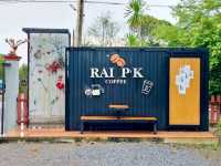 🌴Rai P'K Coffee Cafe นายายอาม