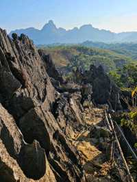 Pha Honekham Viewpoints