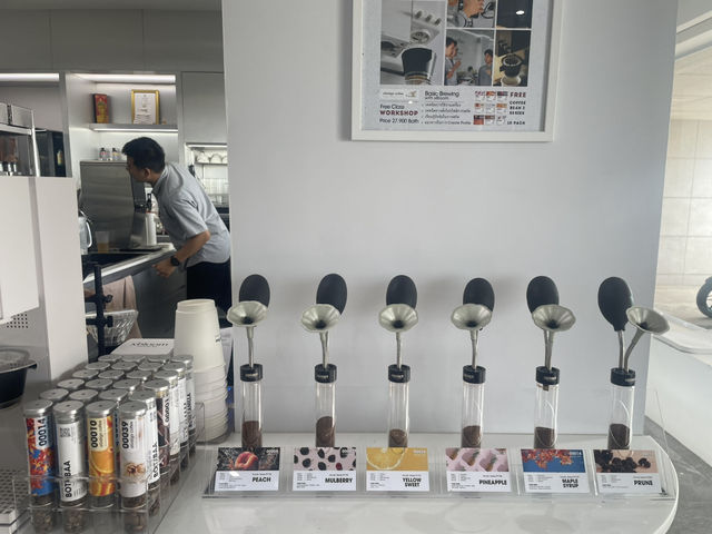 Agaligo-กาแฟดีย่านบางแสน
