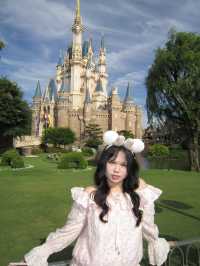 Disneylandแบบใส่สุด