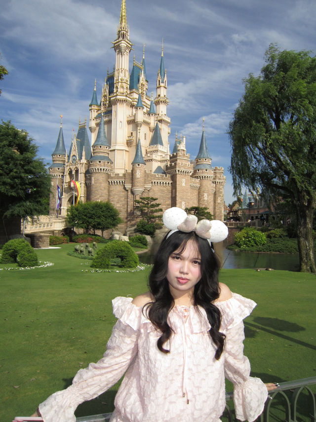 Disneylandแบบใส่สุด