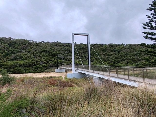 坎贝尔港（Port Campbell）—大洋路上的悠闲小镇