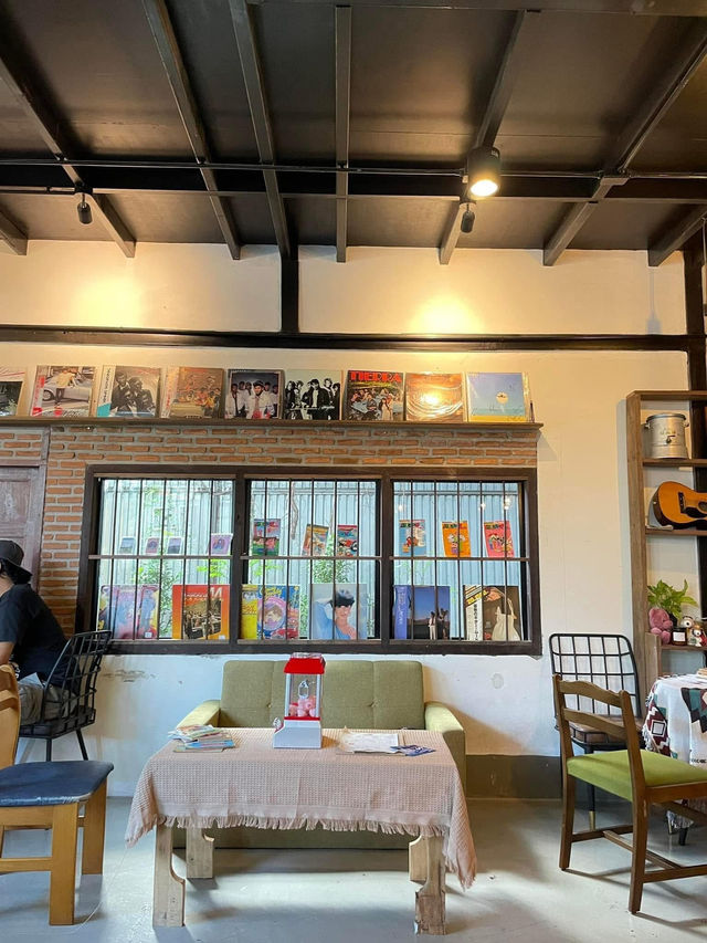 FENG CAFE 📍อยุธยา