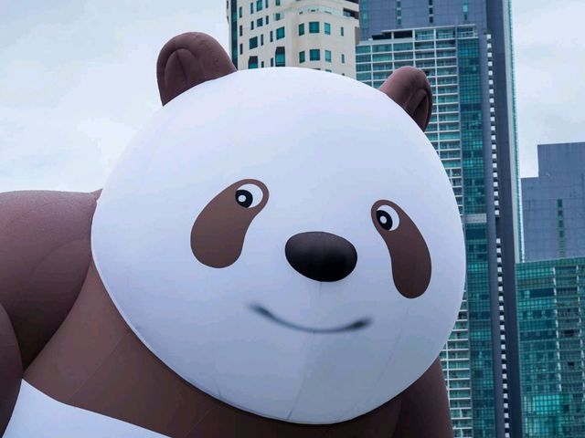 Panda | Hippo ยักษ์บุก ICON🐼🦛