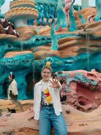 Tokyo DisneySea – โลกแฟนตาซีที่ผู้ใหญ่ก็หลงรัก 🎢🌊