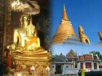 ไหว้พระ..วัดบวรนิเวศวิหสร