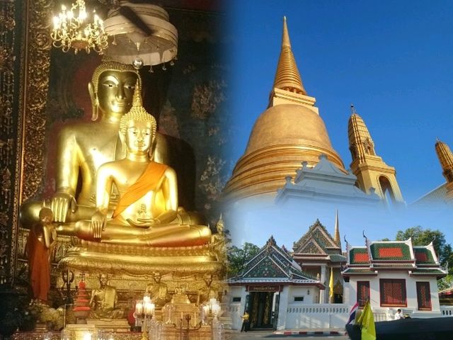 ไหว้พระ..วัดบวรนิเวศวิหสร