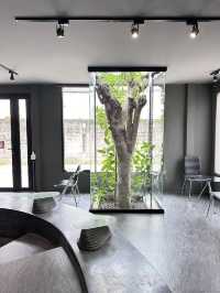 คาเฟ่ชิคๆ บางขุนนนท์ Liberty Of Coffee L.O.C.
