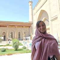Tashkent 
