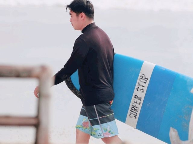 Ride the Wave at Selong Beranak | Beginner Friendly