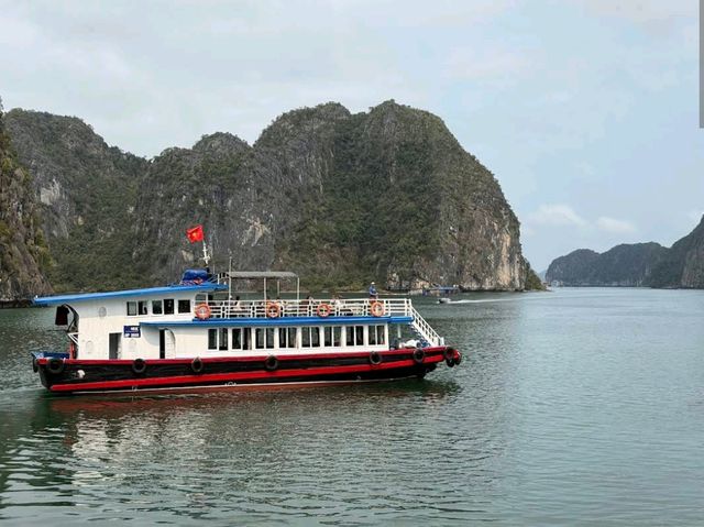 Cat Ba Island