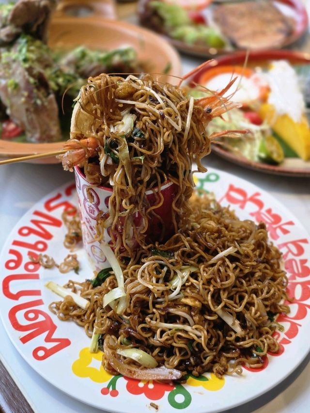 📍深圳必吃! 正宗泰國味✨爽味源唐记。泰国菜