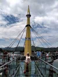 sky walk กาญจนบุรี