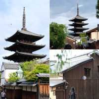 เดินเล่นย่านเมืองเก่าเกียวโต 🎏🎏