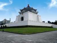 🏛️ : Chiang Kai-shek Memorial Hall เที่ยวไต้หวัน