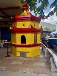 🌴 Lumut Waterfront: A Relaxing Summer Escape