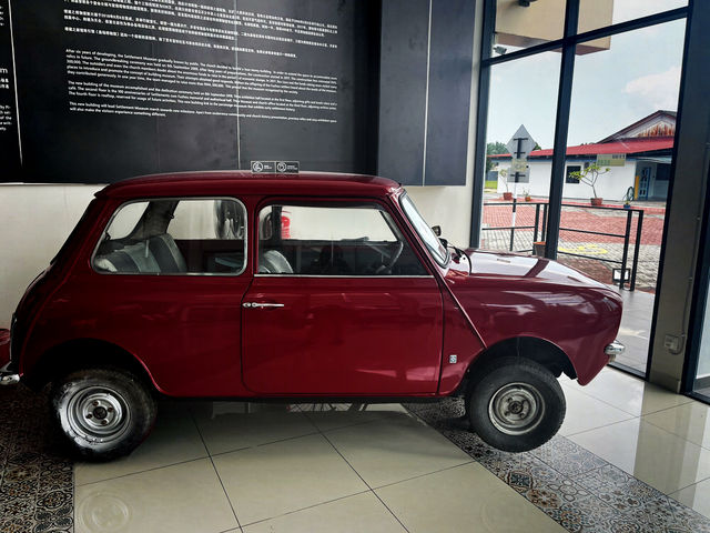 Heritage in the Heat: A Summer Step Back at Sitiawan Settlement Museum