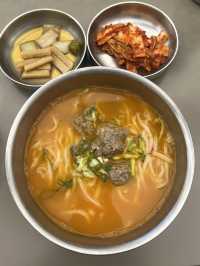 코엑스 몰, 명동 칼국수