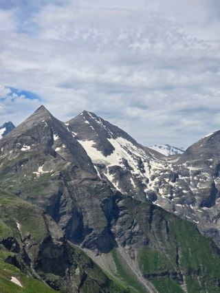 Hochtor 고개 (Großglockner 루트)