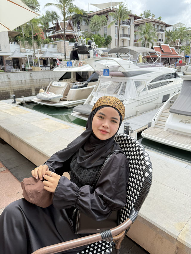 Dusha cafe phuket 🚤