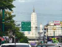 Chedi View Hostel & Rooftop Bar 🏙️