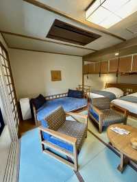 《那須塩原/宿》スロープカーで行く、隠れ温泉宿♨️