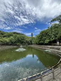 寧波天童寺：中日曹洞宗禪法之發源重鎮