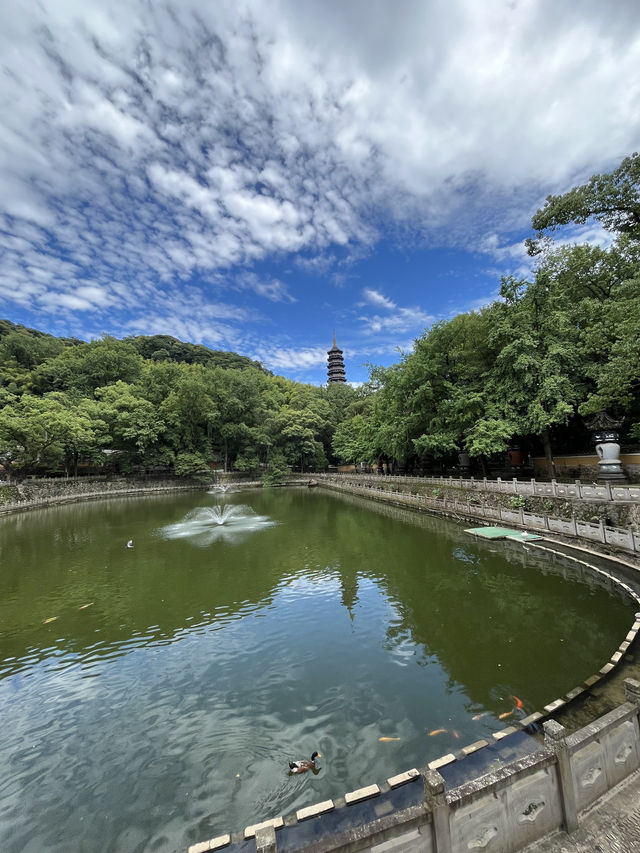 寧波天童寺：中日曹洞宗禪法之發源重鎮