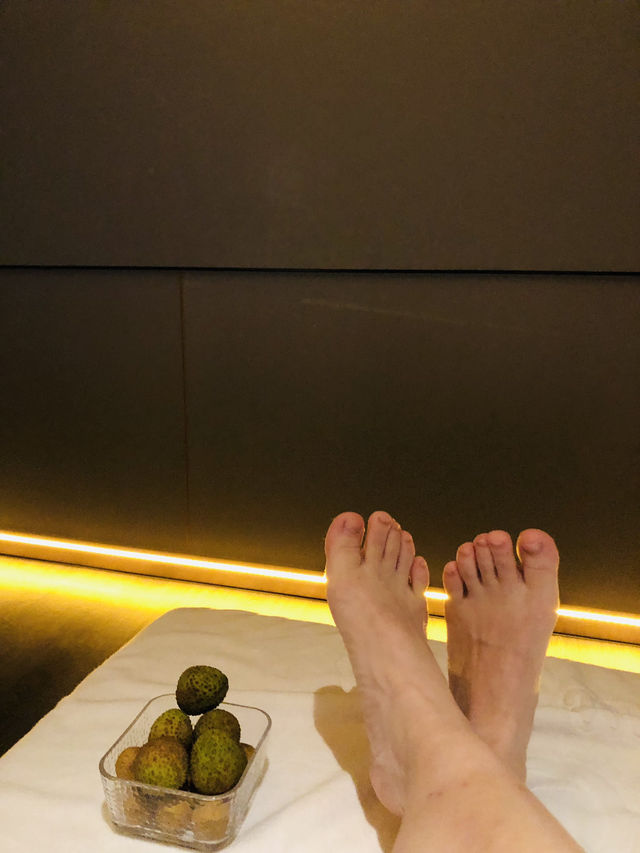 不錯的一個按摩💆‍♀️體驗