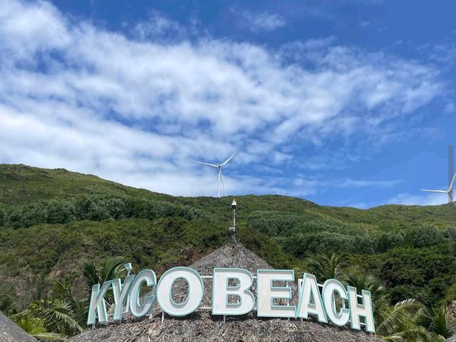 Ky Co Beach (Quy Nhon)