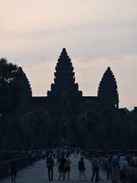 When Cambodia Touched The Gods