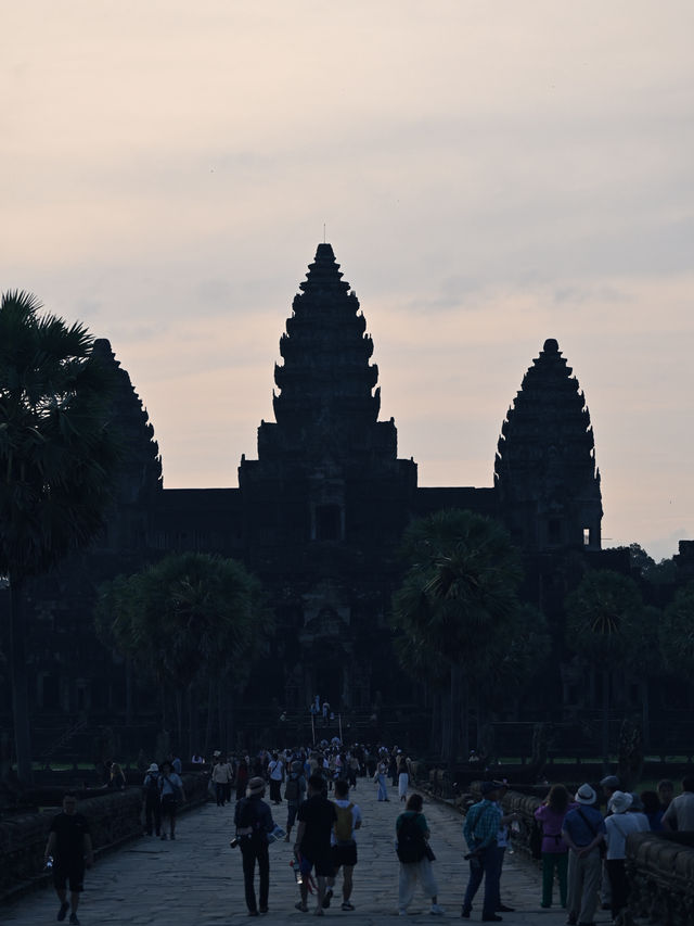 When Cambodia Touched The Gods